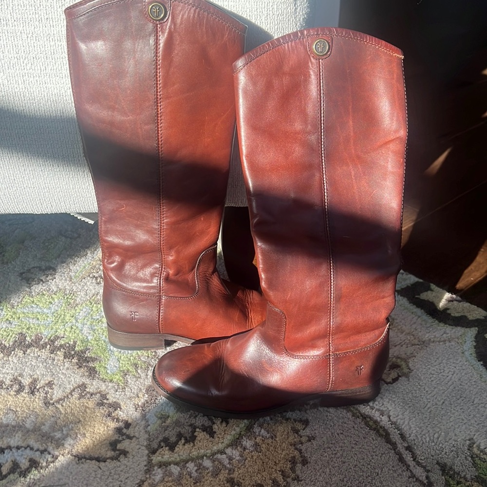 - Frye Boots